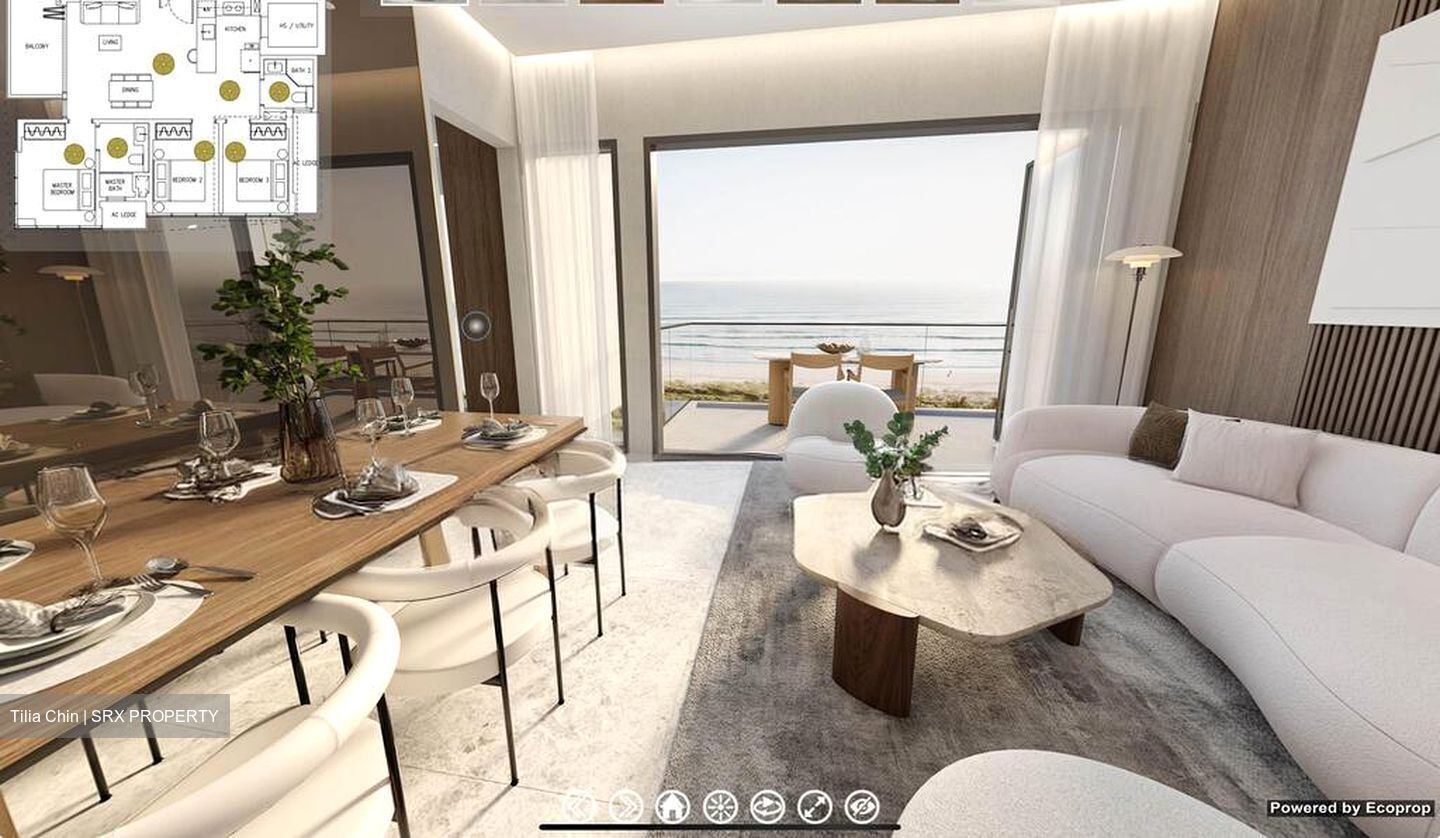 Pasir Ris Close (D18), Condominium #502889561